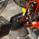 Illustration for article titled My $0 Electric Dirt Bike is back on the road! (Update: busted my ass trying to do a wheelie.)